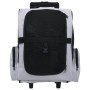 Carro plegable para mascotas multiusos gris de vidaXL, Cochecitos para mascotas - Ref: Foro24-171020, Precio: 52,41 €, Descue...