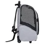 Carro plegable para mascotas multiusos gris de vidaXL, Cochecitos para mascotas - Ref: Foro24-171020, Precio: 58,19 €, Descue...