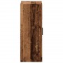 Armario de pared madera de ingeniería envejecida 69,5x34x90 cm de , Aparadores - Ref: Foro24-857330, Precio: 82,95 €, Descuen...