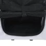 Carro plegable para mascotas multiusos gris de vidaXL, Cochecitos para mascotas - Ref: Foro24-171020, Precio: 58,19 €, Descue...
