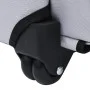 Carro plegable para mascotas multiusos gris de vidaXL, Cochecitos para mascotas - Ref: Foro24-171020, Precio: 58,19 €, Descue...