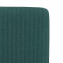 Sillas de comedor 2 unidades tela verde oscuro de , Sillas de comedor - Ref: Foro24-4101202, Precio: 103,78 €, Descuento: %