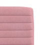 Sillas de comedor 4 unidades terciopelo rosa de , Sillas de comedor - Ref: Foro24-3315260, Precio: 166,63 €, Descuento: %