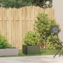 Jardinera acero verde oliva 40x40x30 cm de , Maceteros y jardineras - Ref: Foro24-860797, Precio: 43,16 €, Descuento: %