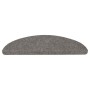 Alfombrilla autoadhesiva escalera 20 uds gris 65x22,5x3,5 cm de , Alfombrillas para escalones - Ref: Foro24-3365911, Precio: ...
