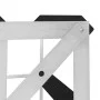 Wine rack for 120 bottles solid black pine wood by vidaXL, Wine racks - Ref: Foro24-325917, Price: 185,32 €, Discount: %