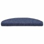 Alfombrilla autoadhesiva escalera 30 uds azul 65x21x4 cm de , Alfombrillas para escalones - Ref: Foro24-3365660, Precio: 87,9...