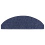 Alfombrilla autoadhesiva escalera 30 uds azul 65x21x4 cm de , Alfombrillas para escalones - Ref: Foro24-3365660, Precio: 87,9...