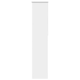 Estor Enrollable Opaco Blanco 45x210 cm Tela Ancho 40,7 cm de , Persianas y estores - Ref: Foro24-4011949, Precio: 22,72 €, D...
