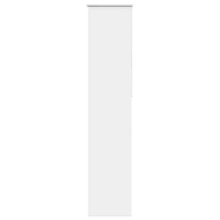 Estor Enrollable Opaco Blanco 45x210 cm Tela Ancho 40,7 cm de , Persianas y estores - Ref: Foro24-4011949, Precio: 22,72 €, D...