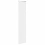 Estor Enrollable Opaco Blanco 45x210 cm Tela Ancho 40,7 cm de , Persianas y estores - Ref: Foro24-4011949, Precio: 22,72 €, D...