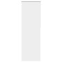 Estor Enrollable Opaco Blanco 80x210 cm Tela Ancho 75,7 cm de , Persianas y estores - Ref: Foro24-4011956, Precio: 25,25 €, D...