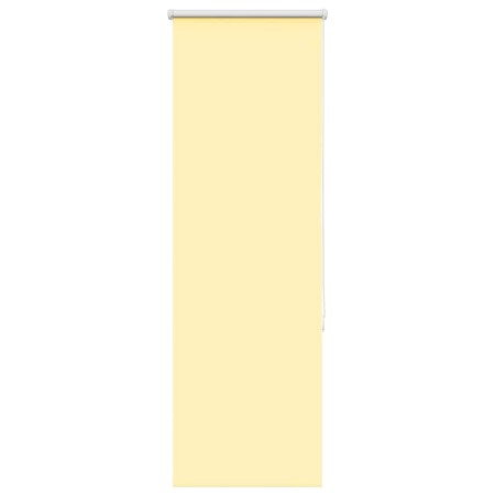 Estor Enrollable Opaco Amarillo 40x175 cm Tela Ancho 35,7 cm de , Persianas y estores - Ref: Foro24-4012052, Precio: 14,31 €,...