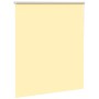 Estor Enrollable Opaco Amarillo 130x150 cm Tela Ancho 126,6 cm de , Persianas y estores - Ref: Foro24-4012044, Precio: 24,28 ...