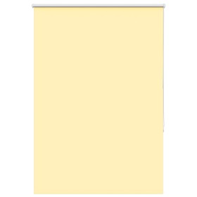 Estor Enrollable Opaco Amarillo 100x150 cm Tela Ancho 95,7 cm de , Persianas y estores - Ref: Foro24-4012038, Precio: 19,83 €...