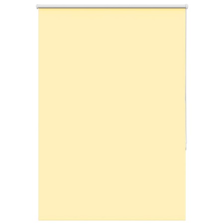 Estor Enrollable Opaco Amarillo 100x150 cm Tela Ancho 95,7 cm de , Persianas y estores - Ref: Foro24-4012038, Precio: 19,83 €...