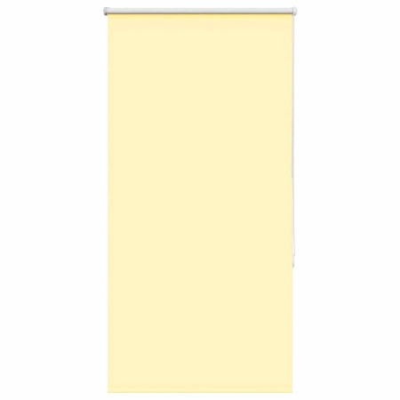 Estor Enrollable Opaco Amarillo 75x175 cm Tela Ancho 70,7 cm de , Persianas y estores - Ref: Foro24-4012059, Precio: 17,92 €,...