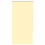 Estor Enrollable Opaco Amarillo 75x175 cm Tela Ancho 70,7 cm de , Persianas y estores - Ref: Foro24-4012059, Precio: 17,92 €,...