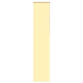 Estor Enrollable Opaco Amarillo 60x230 cm Tela Ancho 55,7 cm de , Persianas y estores - Ref: Foro24-4012108, Precio: 17,59 €,...