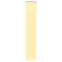 Estor Enrollable Opaco Amarillo 60x230 cm Tela Ancho 55,7 cm de , Persianas y estores - Ref: Foro24-4012108, Precio: 17,59 €,...