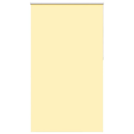 Estor Enrollable Opaco Amarillo 120x230 cm Tela Ancho 116,6 cm de , Persianas y estores - Ref: Foro24-4012120, Precio: 27,23 ...