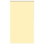 Estor Enrollable Opaco Amarillo 120x230 cm Tela Ancho 116,6 cm de , Persianas y estores - Ref: Foro24-4012120, Precio: 27,23 ...