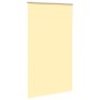 Estor Enrollable Opaco Amarillo 120x230 cm Tela Ancho 116,6 cm de , Persianas y estores - Ref: Foro24-4012120, Precio: 27,23 ...