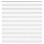 Estor cebra blanco 140x150 cm tejido ancho 135,9 cm poliéster de , Persianas y estores - Ref: Foro24-4014763, Precio: 40,61 €...