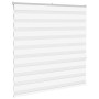 Estor cebra blanco 140x150 cm tejido ancho 135,9 cm poliéster de , Persianas y estores - Ref: Foro24-4014763, Precio: 40,61 €...