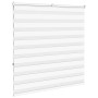 Estor cebra blanco 140x150 cm tejido ancho 135,9 cm poliéster de , Persianas y estores - Ref: Foro24-4014763, Precio: 40,61 €...