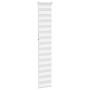 Estor cebra blanco 45x230 cm tejido ancho 40,9 cm poliéster de , Persianas y estores - Ref: Foro24-4014796, Precio: 24,18 €, ...