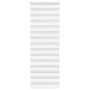 Estor cebra blanco 85x230 cm tejido ancho 80,9 cm poliéster de , Persianas y estores - Ref: Foro24-4014804, Precio: 34,74 €, ...