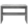 Mueble de TV madera de ingeniería gris hormigón 60x40x40 cm de , Muebles TV - Ref: Foro24-859103, Precio: 37,78 €, Descuento: %