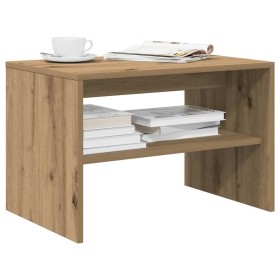 Mueble de TV madera de ingeniería roble artisan 60x40x40 cm de , Muebles TV - Ref: Foro24-859108, Precio: 42,33 €, Descuento: %