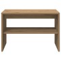 Mueble de TV madera de ingeniería roble artisan 60x40x40 cm de , Muebles TV - Ref: Foro24-859108, Precio: 42,33 €, Descuento: %