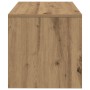 Mueble de TV madera de ingeniería roble artisan 60x40x40 cm de , Muebles TV - Ref: Foro24-859108, Precio: 42,33 €, Descuento: %
