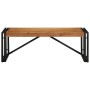 Mesa de centro 100x50x35 cm madera maciza acacia de , Mesas de centro - Ref: Foro24-4016675, Precio: 99,62 €, Descuento: %