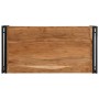 Mesa de centro 100x50x35 cm madera maciza acacia de , Mesas de centro - Ref: Foro24-4016675, Precio: 99,62 €, Descuento: %