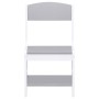 Mesa infantil con 2 sillas MDF blanco de vidaXL, muebles para bebés y niños pequeños - Ref: Foro24-80283, Precio: 104,40 €, D...