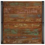 Mesa de centro multicolor 100x100x35 cm madera maciza reciclada de , Mesas de centro - Ref: Foro24-4016668, Precio: 147,35 €,...