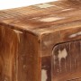 Mesita de noche 40x32x46 cm madera maciza reciclada de , Mesitas de noche - Ref: Foro24-4104513, Precio: 122,20 €, Descuento: %