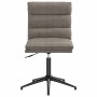 Sillas de comedor 6 unidades cuero sintético gris de , Sillas de comedor - Ref: Foro24-3315710, Precio: 373,61 €, Descuento: %