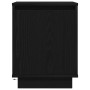 Mesillas de noche con luces LED 2 uds negro 38x34x50 cm de , Mesitas de noche - Ref: Foro24-861268, Precio: 83,20 €, Descuent...