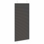 Estor Plisado negro 90x200 cm Tela Ancho 89,4 cm Poliéster de , Persianas y estores - Ref: Foro24-4015158, Precio: 25,45 €, D...