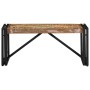 Mesa de centro multicolor 80x40x35 cm madera maciza reciclada de , Mesas de centro - Ref: Foro24-4016677, Precio: 80,15 €, De...