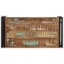 Mesa de centro multicolor 80x40x35 cm madera maciza reciclada de , Mesas de centro - Ref: Foro24-4016677, Precio: 80,15 €, De...