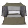 Tienda de coche para 2 personas impermeable verde oliva de , Tiendas de campaña - Ref: Foro24-4009530, Precio: 100,37 €, Desc...