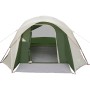 Tienda de campaña 4 personas impermeable verde de , Tiendas de campaña - Ref: Foro24-4009558, Precio: 80,60 €, Descuento: %