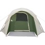 Tienda de campaña 4 personas impermeable verde de , Tiendas de campaña - Ref: Foro24-4009558, Precio: 80,60 €, Descuento: %