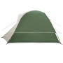 Tienda de campaña 4 personas impermeable verde de , Tiendas de campaña - Ref: Foro24-4009558, Precio: 80,60 €, Descuento: %